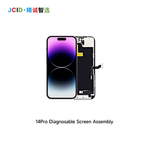 Ensamblaje <span class=keywords><strong>de</strong></span> Pantalla LCD Oled Diagnosticable JCID para <span class=keywords><strong>iPhone</strong></span> 12 13 Pro 13 Pro Max <span class=keywords><strong>14</strong></span> Pro 15 Pro Max Pantalla Flexible Sin Mensaje <span class=keywords><strong>de</strong></span> Parte Desconocida - Product Image 4