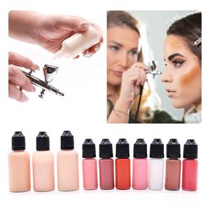 Kit cosmétique aérographe électrique pour fond de teint et mise en valeur parfait pour les débutants - Product Image 4