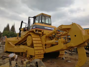 รถดันดิน D9N แมวมือสอง D9T D9R หนอนผีเสื้อรถดันดินมือสองสภาพดี - Product Image 5