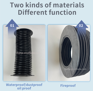 Custom con forma diversa di alta qualità miglior prezzo rotondo/quadrato soffietti <span class=keywords><strong>in</strong></span> gomma - Product Image 6