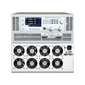 CH9813 เครื่องทดสอบโหลดอิเล็กทรอนิกส์แบบปรับได้และตั้งโปรแกรมได้ 0-240A 0-500V 600W-5000W เครื่องมือวัดอิเล็กทรอนิกส์ 900W-3000W - Product Image 5