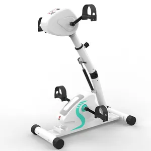 Nuova macchina per la riabilitazione elettrica per cyclette domestica per anziani per l'allenamento di riabilitazione di mani e gambe