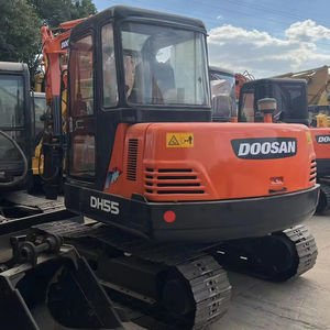 รถขุดมือสอง DOOSAN DH55 ราคาถูก ประสิทธิภาพเยี่ยม รถขุดมือสอง DOOSAN ขาย - Product Image 1