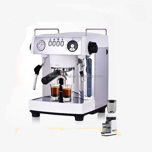 Cafetera Comercial de Doble Grupo Beyond Style Profesional con Tanque de Agua de 3L - Product Image 2