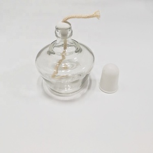 Cổ Điển Rượu Bunsen Burner Rượu Burner Với Bấc Thay Thế Cho Phòng Thí Nghiệm - Product Image 4