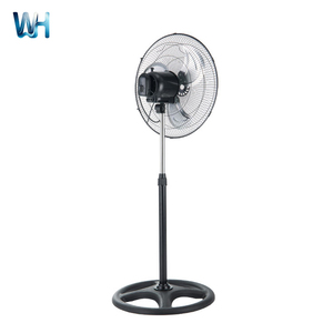 Ventilateur sur pied télescopique de 18 pouces pour le commerce international, destiné aux importateurs et distributeurs - Product Image 1