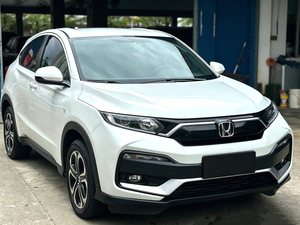 ฮอนด้า XR-V ปี 2021 มือสองรับรองคุณภาพ เครื่องยนต์ 1.5 ลิตร 131 แรงม้า เกียร์ CVT ระบบกันสะเทือนแบบแน่น  สีเดิมจากโรงงาน - Product Image 2