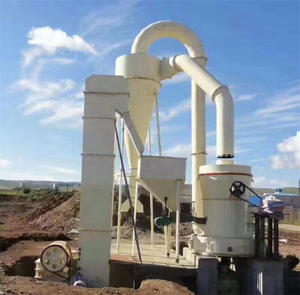 Hoàn thành Raymond Mill nhà máy chìa khóa trao tay dự án bao gồm máy nghiền/thang máy/Mài/phân loại máy làm bột - Product Image 3