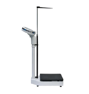 अस्पताल फार्मेसी यांत्रिक शारीरिक परीक्षा ऊंचाई और वजन उपाय पैमाने - Product Image 2