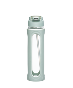 Oem/Odm Bouteille d'eau en verre de haute qualité 20Oz Bouteille d'eau en verre solide à double paroi - Product Image 1