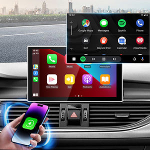 Reproductor Multimedia para Auto STWEI Qualcomm 680 8G 128G Android 13 de 9 Pulgadas con Carplay para <span class=keywords><strong>AUDI</strong></span> Años 2012-2018 <span class=keywords><strong>A6</strong></span> A7 C7, <span class=keywords><strong>GPS</strong></span>, Navegación, Pantalla Inteligente - Product Image 4