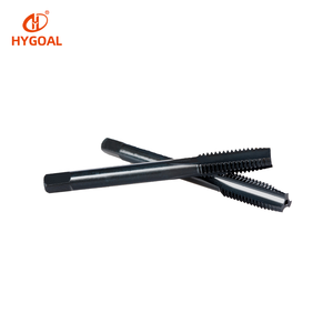 हाइगोल मीट्रिक सीधे बांसुरी टैप्स M3-M36, उच्च परिशुद्धता HS। स्टॉक में कच्चा लोहा जैसे भंगुर सामग्री के लिए सबसे अच्छा - Product Image 3