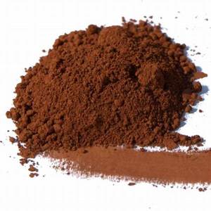 Polvo de cacao orgánico, marrón oscuro, alcalino puro, contenido de grasa, 10-12%, sin carcasa - Product Image 6