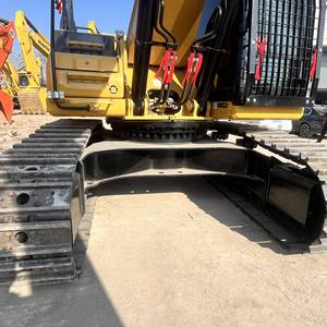 Escavatore Cat 336GC Usato in Vendita nelle Filippine, Thailandia, Singapore, Attrezzatura Pesante da 36 Tonnellate - Product Image 4