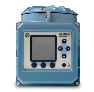 ตัวแปลงสัญญาณแบบป้องกันการระเบิด HART SIL2 สำหรับเครื่องวัดการไหลแบบ Coriolis รุ่น Rosemount Motion 2700 ที่เข้ากันได้กับ F/H/R/ELITE - Product Image 3