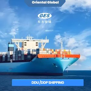 Más barato Meisen trabaja horas extras servicio puerta a puerta agente de envío de carga marítima DDP empresa de logística de envío marítimo de China a EE. UU. - Product Image 2