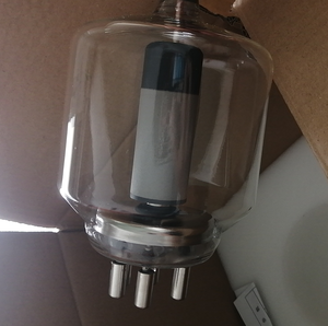 5868 TB4-1250 Glas Power Triode, <span class=keywords><strong>RF</strong></span> Oszillator - Product Image 2