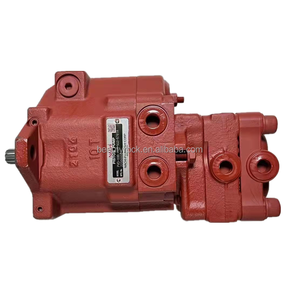 Graafmachine Onderdelen Tb014 <span class=keywords><strong>Tb015</strong></span> Tb016 Mian Pomp Hydraulische Pomp PVD-00B-15P Zuigerpomp - Product Image 3