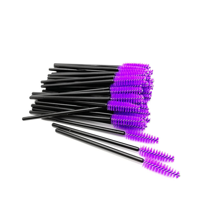 มือจับสีดำ + หัวสีม่วง