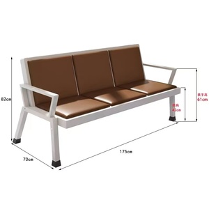 Design Moderno Adatto per l'Uso in Aeroporti, Centri Commerciali, Scuole, Uffici, Banche, Parchi all'Aperto e Sale d'Attesa - Product Image 6