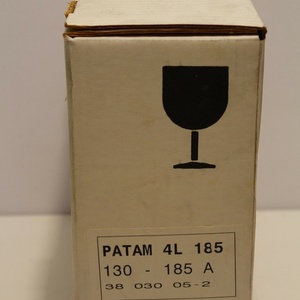 Patam 4L185 Patam4L185 Overcurrent <b>Relay</b> for Plc - Product Image 1