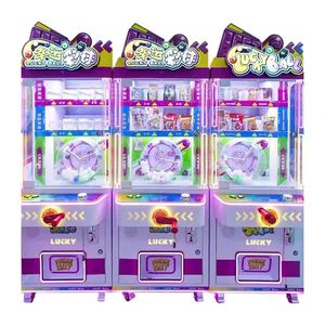 Máquina de Bolas de la Suerte, Máquina Expendedora que Funciona con Monedas, Garantía de un Año, Máquinas Expendedoras con Gabinetes de Regalos, Máquinas de Juegos de Arcade en Inglés - Product Image 3