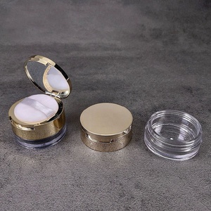 Lz gói Cổ Phiếu mới nhất mini vàng bột lỏng sắc tố nhỏ gọn trường hợp tùy chỉnh ánh sáng lung linh lỏng mặt bột <span class=keywords><strong>container</strong></span> - Product Image 5