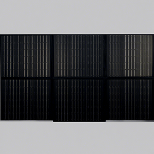 กระเป๋าพับพลังงานแสงอาทิตย์ 300W 18V แบบพกพาสำหรับใช้งานกลางแจ้ง พร้อมขั้วต่อประสิทธิภาพ 23% - Product Image 1