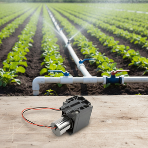 Pompe à eau auto-amorçante 12V CC en gros pour l'irrigation et la <span class=keywords><strong>distribution</strong></span> d'eau - Product Image 3