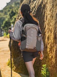 Nouveau sac à dos de camping en plein air pour hommes et femmes, sac d'école imperméable, sac à dos de collège, sac de randonnée, sac d'alpinisme - Product Image 6