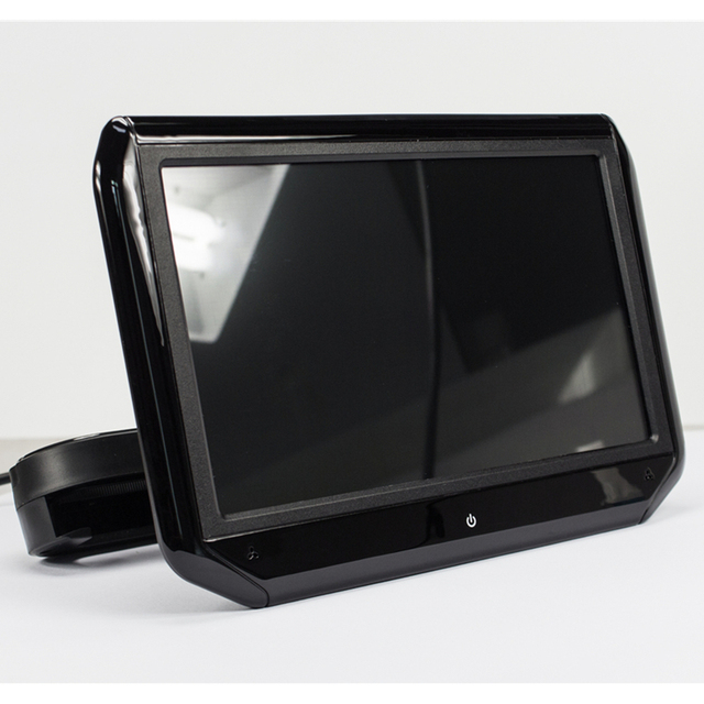 9 Inch USB Display Car Video Multimedia Player Mirror-link Car TV Headrest Monitor Touch Screen