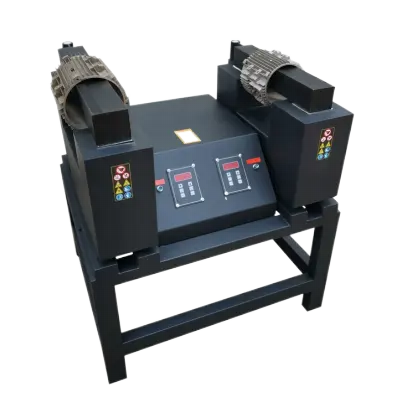 Calentador de rodamientos portátil ACEPOM162 Funcionamiento sin ruido Desmagnetización automática, preservación automática del calor