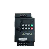 Variateur de fréquence (VFD) monophasé 220V 50/60Hz 0,75KW~5,5KW série 3000 pour pompes, moteurs et équipements industriels