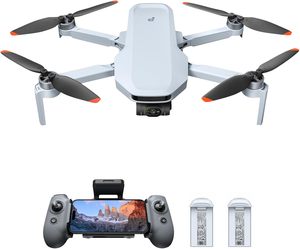Drone Potensic ATOM 2 con Gimbal a 3 Assi, GPS, Telecomando, Adatto ai Principianti, Drone Professionale con Fotocamera 8K - Product Image 1