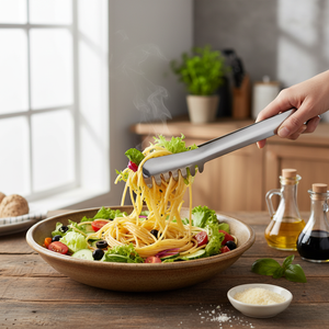 Strumenti per insalata pinze per Spaghetti in acciaio inossidabile - Product Image 3