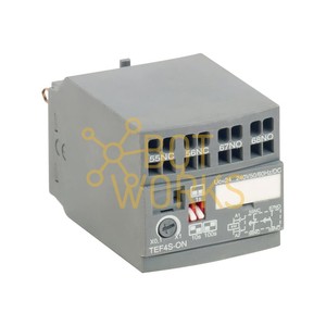 ABB 1SBN020113R1000 - Nuovo - Product Image 1