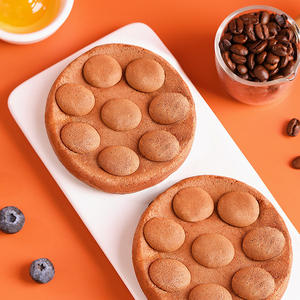 ขนมเค้กอาหารเช้าขายส่ง รส<span class=keywords><strong>ช็อกโกแลต</strong></span> ไส้หนานุ่ม หอมอร่อย ไม่เหนียวเหนอะหนะ - Product Image 6