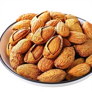 Amandes entières biologiques naturelles, noix croquantes de qualité supérieure, arôme intense, saines, sacs de 500 g, vente au <span class=keywords><strong>d</strong></span>étail, cuisine, stockage en vrac - Product Image 6