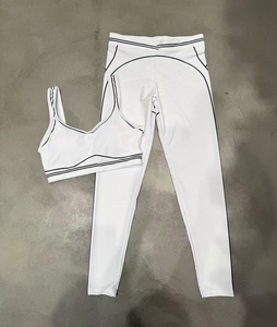 מותאם אישית של נשים זוג כושר ערכת כושר נשימות יוגה פילאטיס אימון ציוד חלק ידידותי לעור מוצק אלסטי - Product Image 3