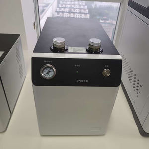 Zwga2009 phòng thí nghiệm Zero Máy phát điện không khí với ba giai đoạn thanh lọc 0-3l/phút Tốc độ dòng chảy 1 năm bảo hành cho điện hóa học - Product Image 3