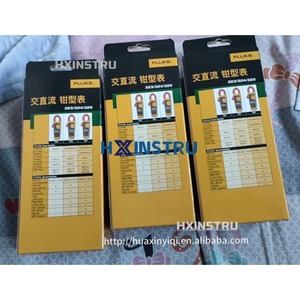 แคลมป์มิเตอร์ 323 True RMS พร้อมฟังก์ชันวัดอุณหภูมิ วัดกระแสไฟฟ้ากระแสตรง เสริมสำหรับแคลมป์มิเตอร์ดิจิตอล 323 lexso H - Product Image 1
