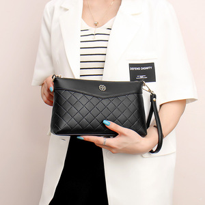 Women Branded Trend Hand Bag Female Causal Shoulder Handbags Embroidery Thread <b>Small</b> PU Leather Crossbody Bags - Product Image 3