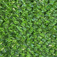 Vente en gros Meilleur Prix Vert Fil Chaîne Maillon Clôture Gazon Artificiel Différentes Tailles de Rouleau pour Cour Clôture Personnalisable pour Vous