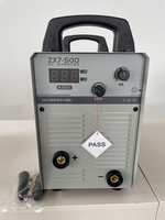 DONSUN ZX7-500 IGBT Inverter DC MMA Welder 500A Industriel 380V Poste à souder à l'arc portable Neuf Robuste pour l'ingénierie