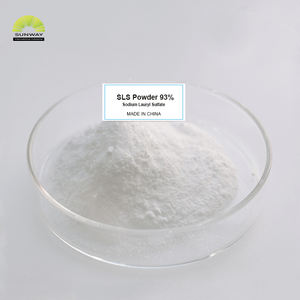 Оптовая продажа поверхностно-активного вещества SUNWAY: лауретсульфат натрия (SLS) 92% и 95% в форме игольчатого порошка, CAS 151-21-3 - Product Image 4
