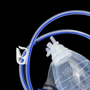 <span class=keywords><strong>Sistema</strong></span> <span class=keywords><strong>de</strong></span> <span class=keywords><strong>Drenaje</strong></span> <span class=keywords><strong>de</strong></span> Heridas <span class=keywords><strong>de</strong></span> Silicona Jackonpratt <span class=keywords><strong>de</strong></span> 100 ml y 19 Fr, DRENO <span class=keywords><strong>BLAKE</strong></span> <span class=keywords><strong>DE</strong></span> SILICONE REDONDO - Product Image 1