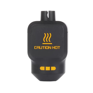 Housse en silicone pour imprimante 3D BambuLabu P2S/X2D, résistante à la chaleur, pour la protection du module chauffant - Product Image 3