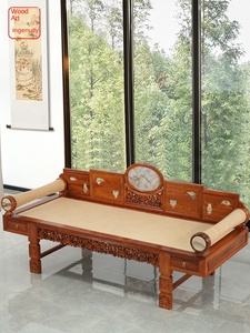 Muebles para el hogar: Sofá Cama Lohan de madera de salice blanco, modelo Ingenuity Suzuo Auschow, para descanso, 002 - Product Image 2