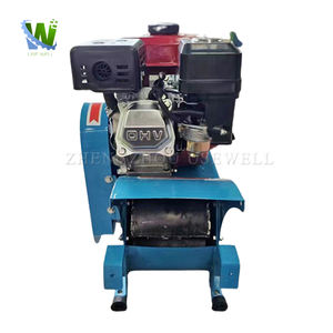 Hängende Kleinanlage zur Zerkleinerung von Tierfutter, Gras, Maisstängeln, Futter, Silage, Stroh und Heu - Product Image 5