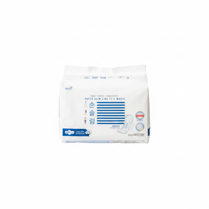 Yejimiin <b>Pure</b> Slim <b>Sanitary</b> Napkin Medium 16 Pack Menstrual <b>Pads</b> - Product Image 2